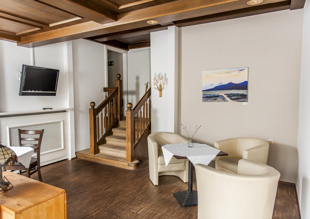 Amethysthotel Mantler Maissau Ngoại thất bức ảnh