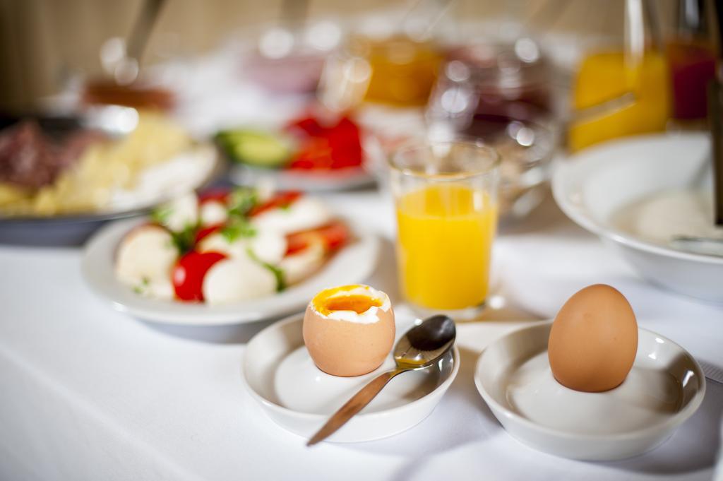 Amethysthotel Mantler Maissau Ngoại thất bức ảnh